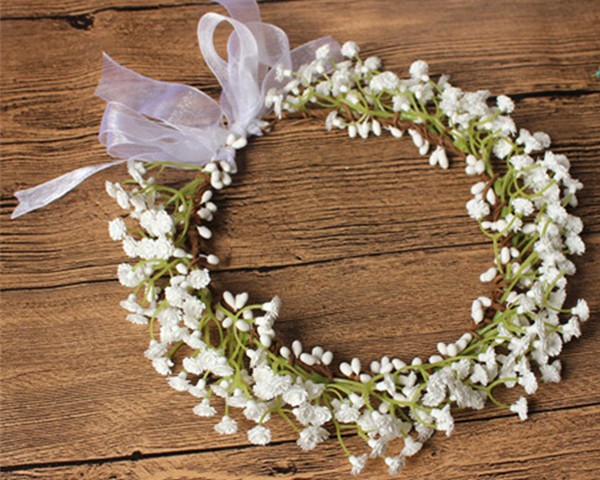 Brautfrisuren Mit Blumen 40 Ideen Fur Blumen Im Haar